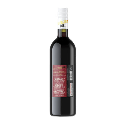 2022 Gentlemens Duel Shiraz 750ML (12 Bottles)