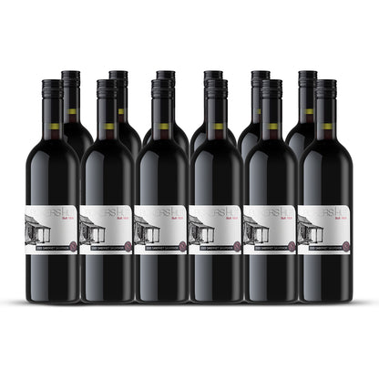 2022 Pickers Hut Cabernet Sauvignon 750ML (12 Bottles)