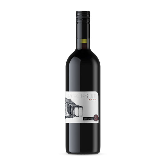 2022 Pickers Hut Shiraz 750ML (12 Bottles)