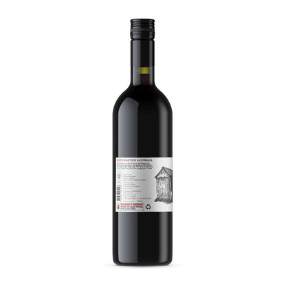 2022 Pickers Hut Shiraz 750ML (12 Bottles)
