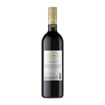 2022 Quibble Shiraz 750ML (12 Bottles)