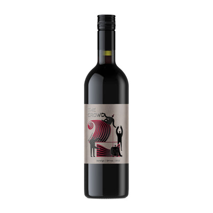 2022 The Crowd Shiraz 750ML (12 Bottles)
