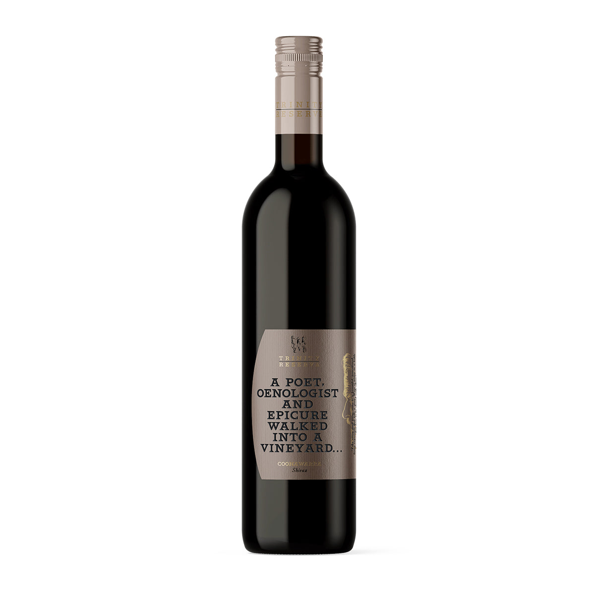 2022 Trinity Reserve Coonawarra Shiraz 750ML (12 Bottles)