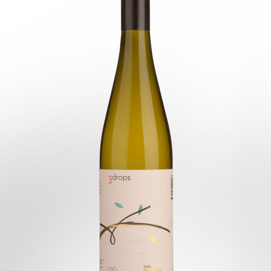 3 Drops Riesling (Vegan) 2023 (12 bottles)