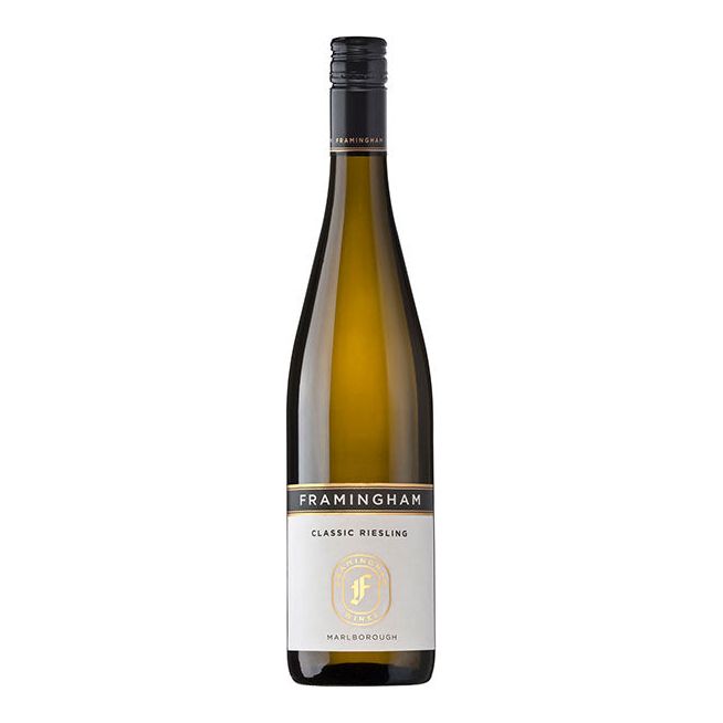 Framingham Classic Riesling,  Marlborough 2023 (12 bottles)