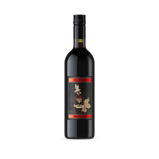 2023 Ace of Cups Merlot 750ML (12 Bottles)