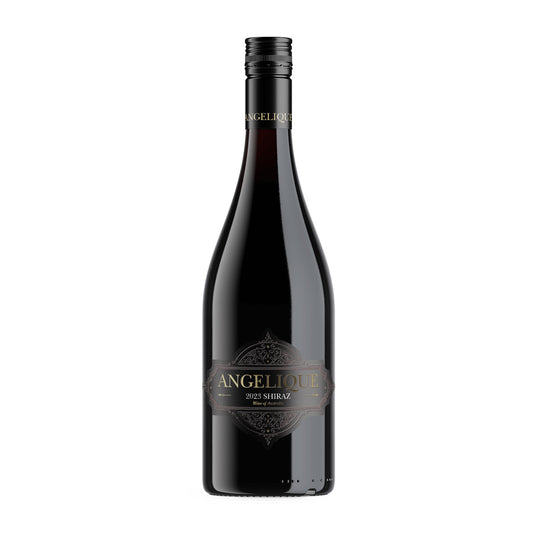 2023 Angelique Shiraz 750ML (12 Bottles)