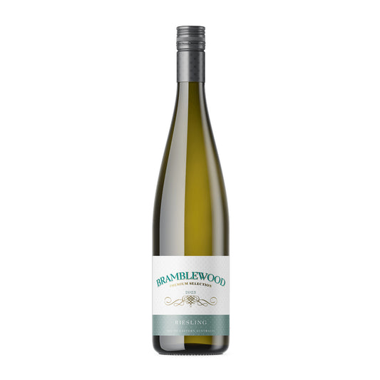 2023 Bramblewood Riesling 750ML (12 Bottles)