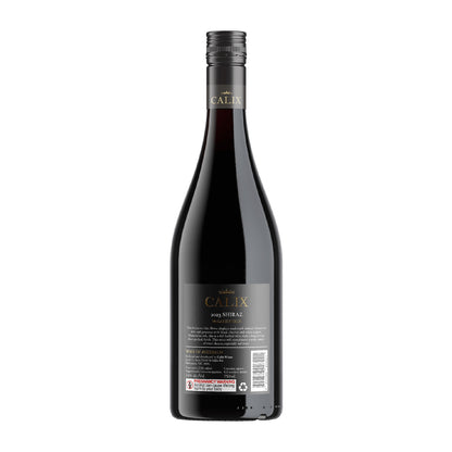 2023 Calix Shiraz 750ML (12 Bottles)