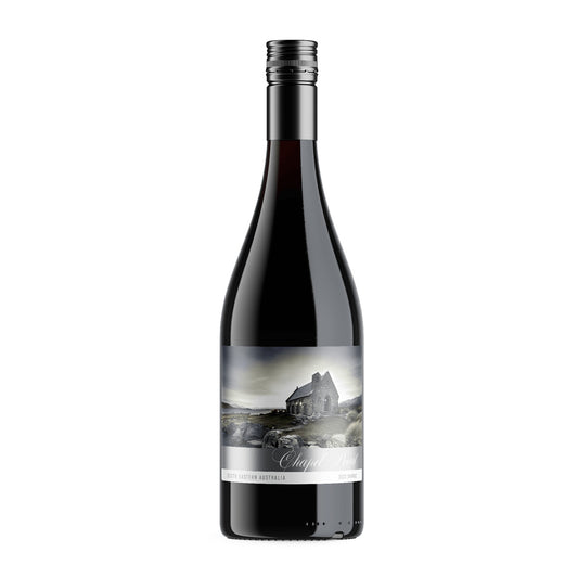 2023 Chapel Point Shiraz 750ML (12 Bottles)