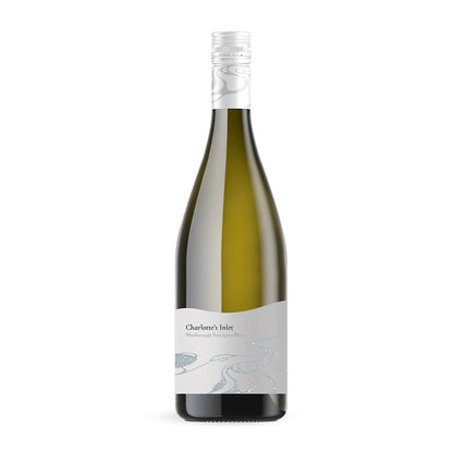 2023 Charlottes Inlet Sauvignon Blanc 750ML (12 Bottles)