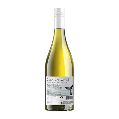 2023 Clear Shores Sauvignon Blanc 750ML (12 Bottles)