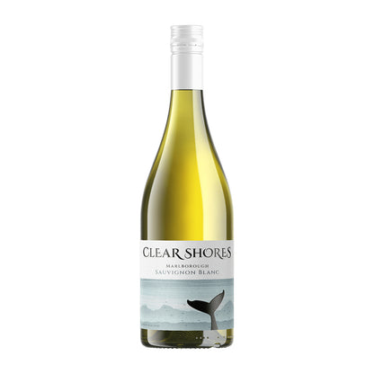 2023 Clear Shores Sauvignon Blanc 750ML (12 Bottles)