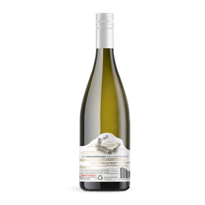 2023 Cloudy Cove Sauvignon Blanc 750ML (12 Bottles)