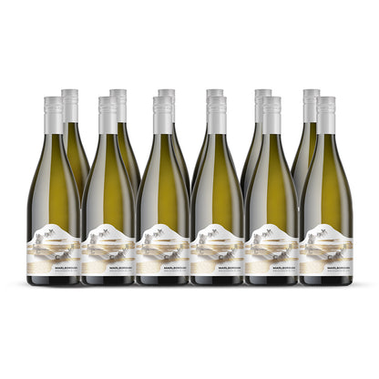 2023 Cloudy Cove Sauvignon Blanc 750ML (12 Bottles)