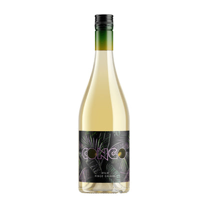 2023 Congo Pinot Grigio 750ML (12 Bottles)