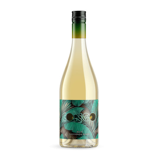 2023 Congo Sauvignon Blanc 750ML (12 Bottles)