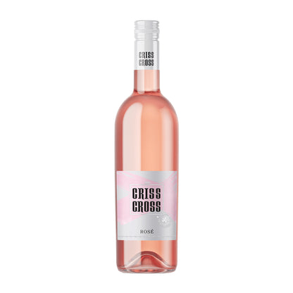 2023 Criss Cross Rose 750ML (12 Bottles)