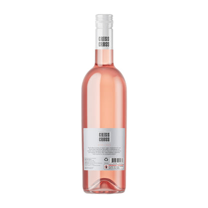 2023 Criss Cross Rose 750ML (12 Bottles)