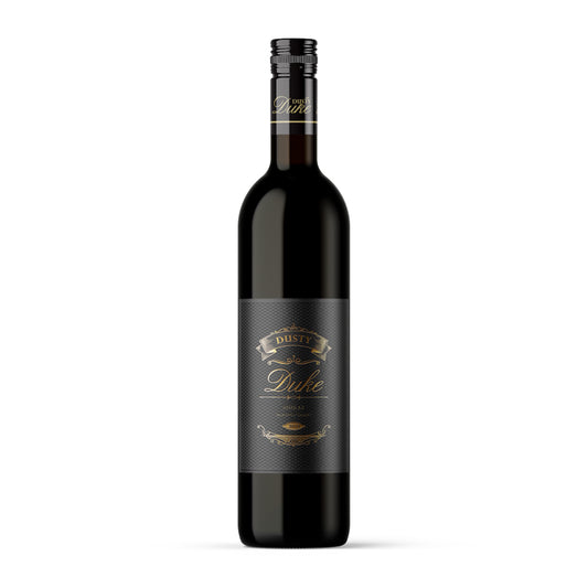 2023 Dusty Duke Barossa Valley Shiraz 750ML (12 Bottles)