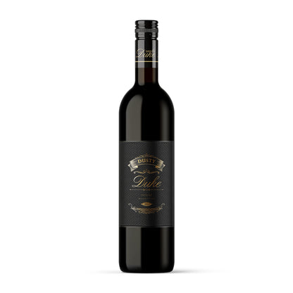 2023 Dusty Duke McLaren Vale Shiraz 750ML (12 Bottles)