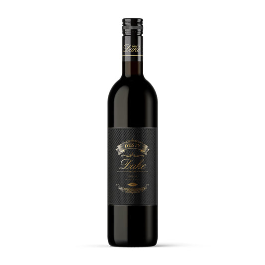 2023 Dusty Duke McLaren Vale Shiraz 750ML (12 Bottles)