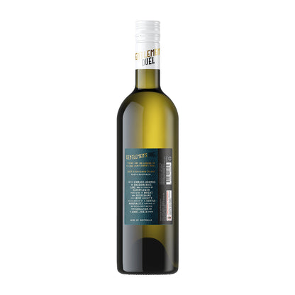 2023 Gentlemens Duel Sauvignon Blanc 750ML (12 Bottles)