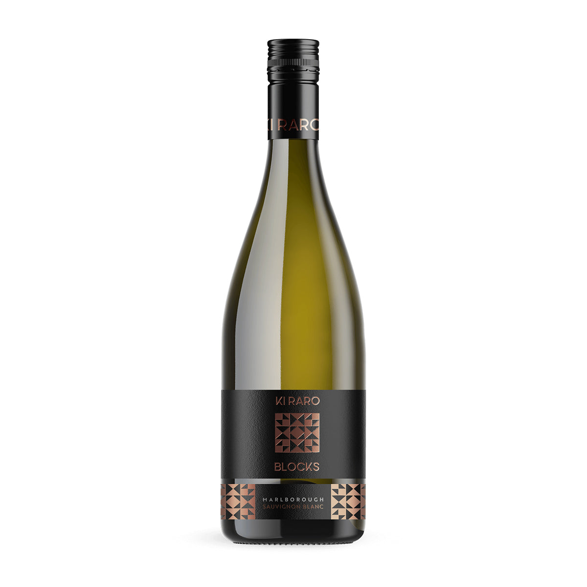 2023 Ki Raro Blocks Marlborough Sauvignon Blanc 750ML (12 Bottles)