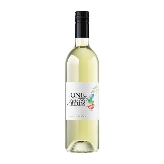 2023 One for the Birds Sauvignon Blanc 750ML (12 Bottles)