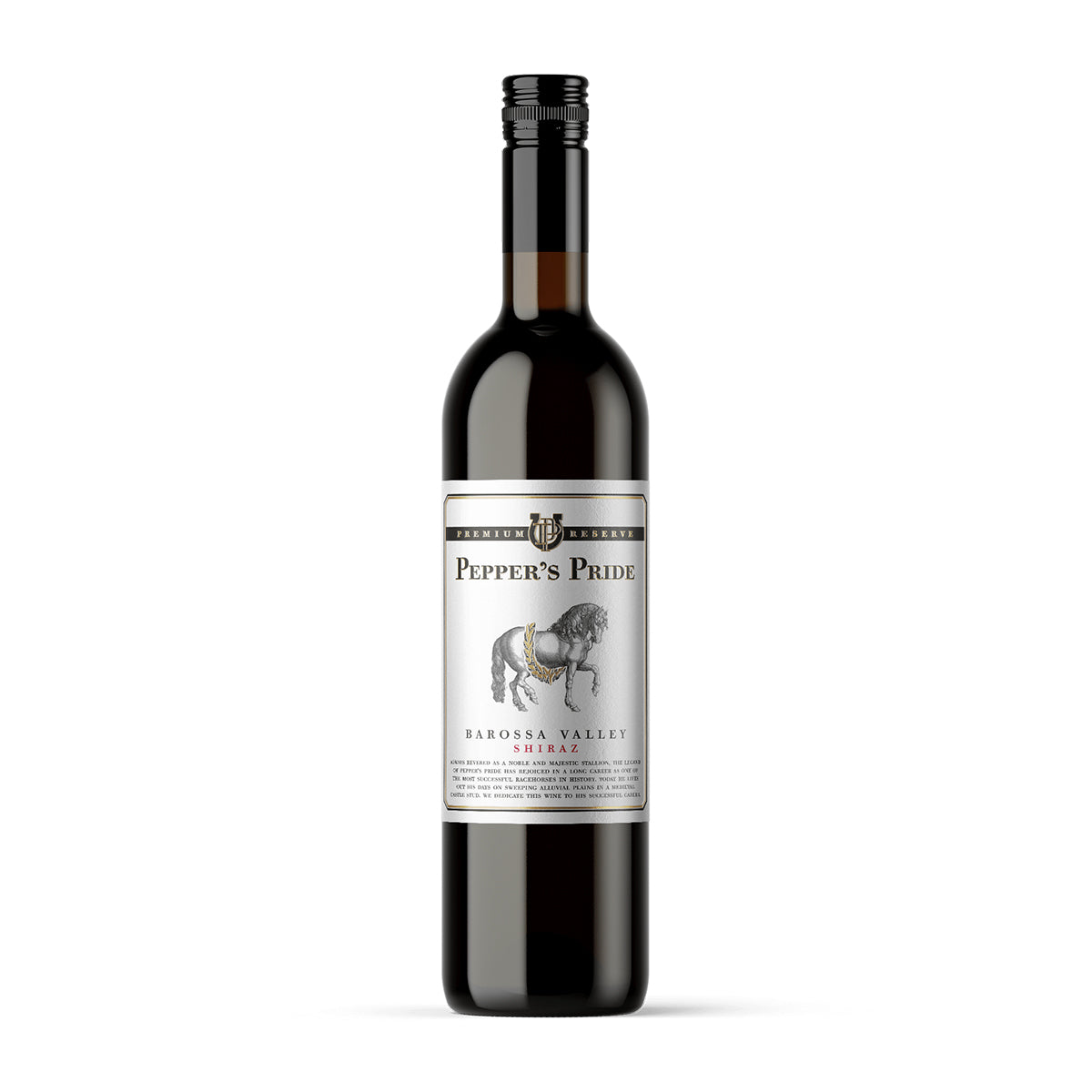 2023 Peppers Pride Shiraz 750ML (12 Bottles)