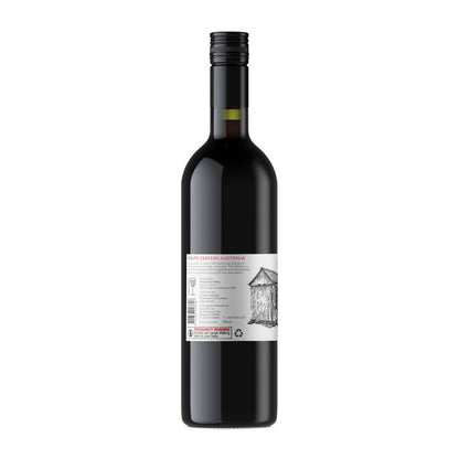 2023 Pickers Hut Merlot 750ML (12 Bottles)