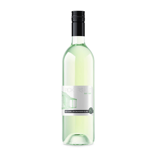 2023 Pickers Hut Semillon Sauvignon Blanc 750ML (12 Bottles)