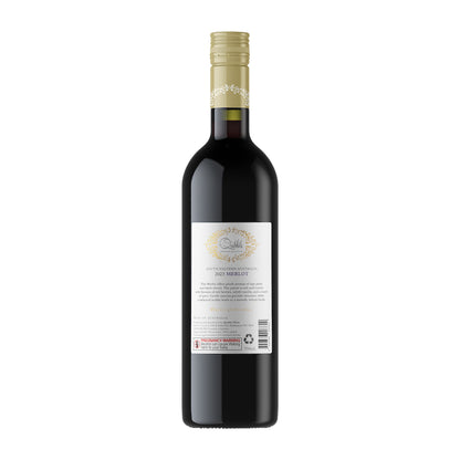 2023 Quibble Merlot 750ML (12 Bottles)