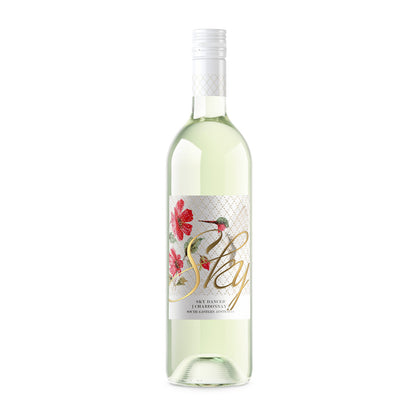 2023 Sky Dancer Chardonnay 750ML (12 Bottles)