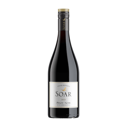 2023 Soar Pinot Noir 750ML (12 Bottles)