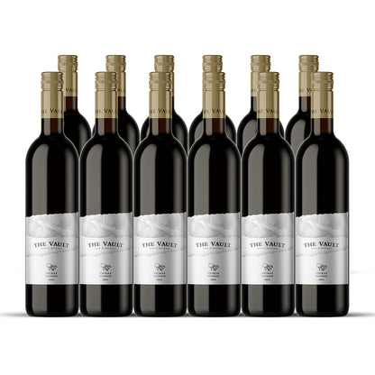 2023 The Vault Shiraz 750ML (12 Bottles)