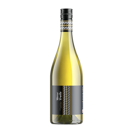 2023 Three Trails Pinot Grigio 750ML (12 Bottles)