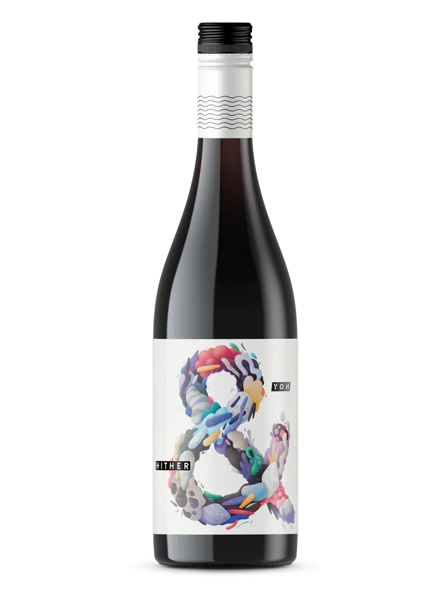 Hither & Yon Rosato (Aglianico) 2022 (12 bottles)