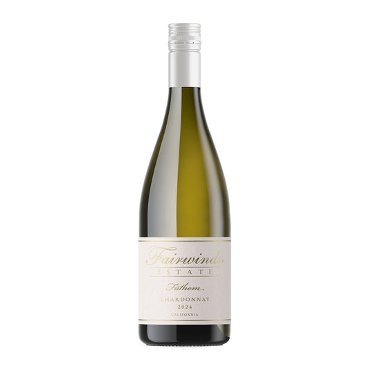2024 Fairwinds Estate California Chardonnay (12 Bottles)