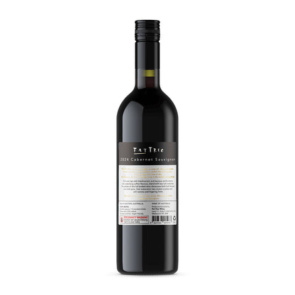 2024 Fat Tree Cabernet Sauvignon 750ML (12 Bottles)