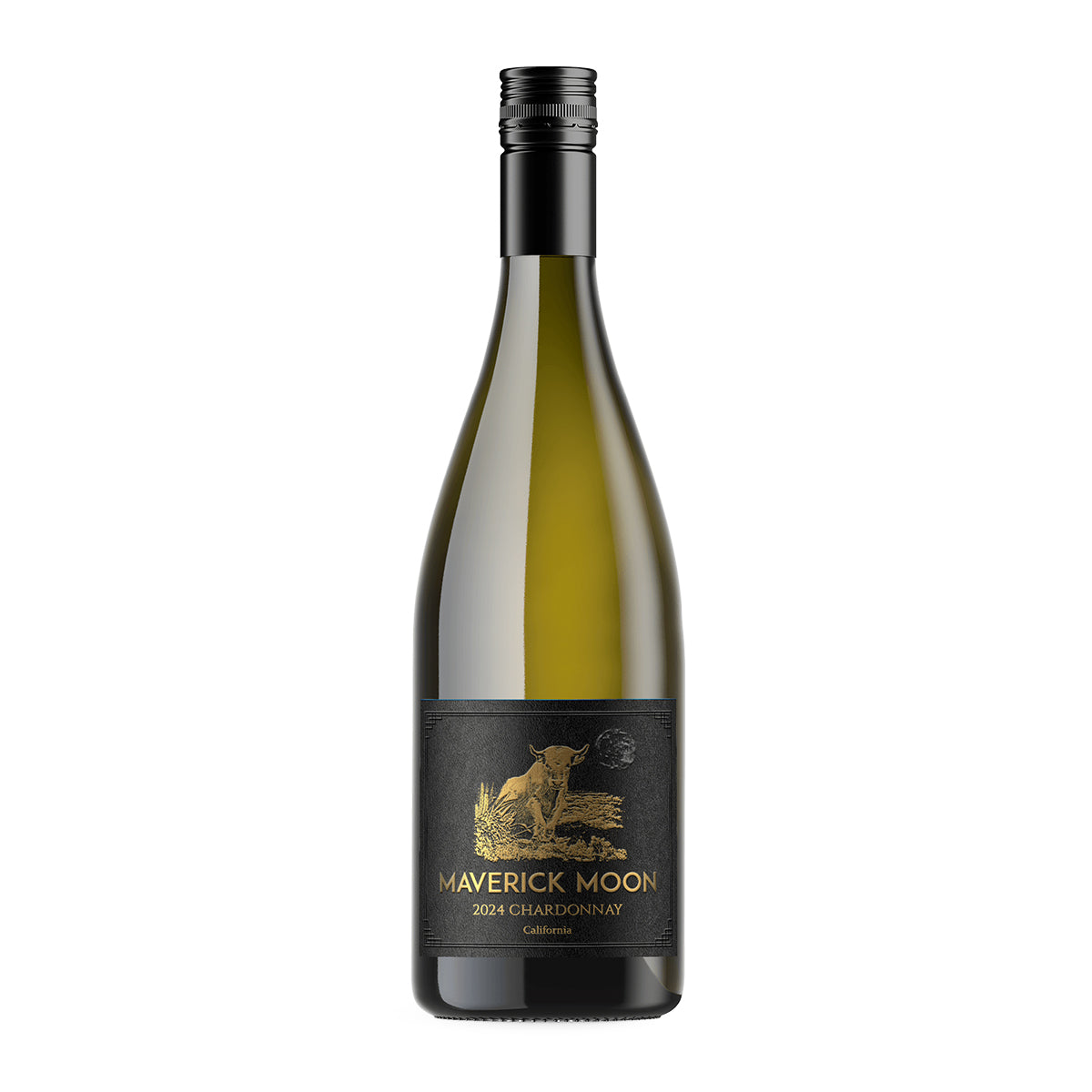 2024 Maverick Moon California Chardonnay (12 Bottles)