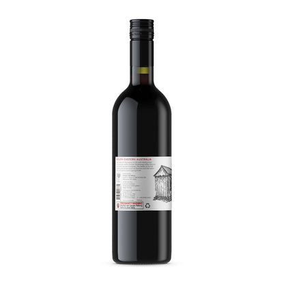 2024 Pickers Hut Cabernet Sauvignon 750ML (12 Bottles)