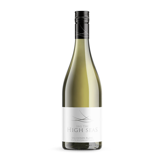 2024 Sail the High Seas Sauvignon Blanc 750ML (12 Bottles)