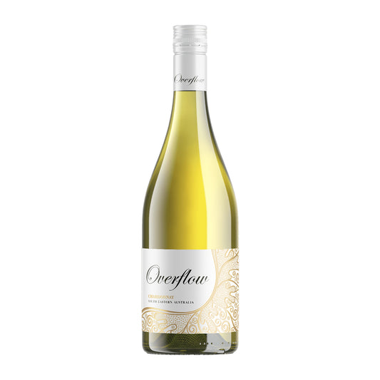 2024 Overflow Chardonnay 750ML (12 Bottles)