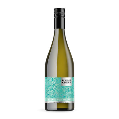 2024 Paradise Creek Sauvignon Blanc 750ML (12 Bottles)