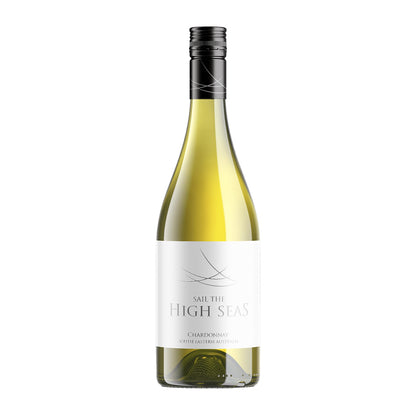 2024 Sail the High Seas Chardonnay 750ML (12 Bottles)