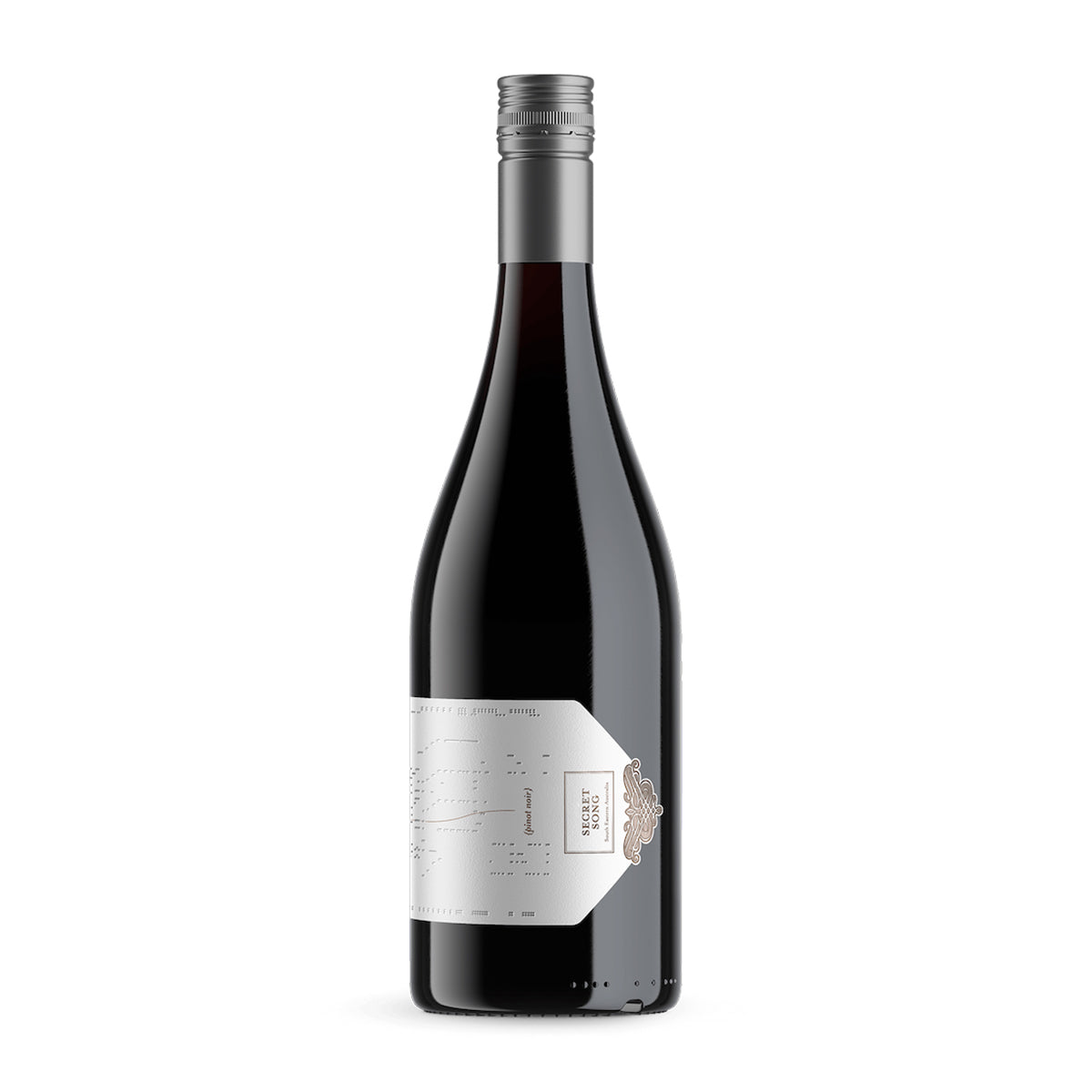 2024 Secret Song Pinot Noir 750ML (12 Bottles)
