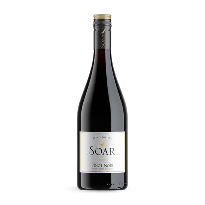 2024 Soar Pinot Noir 750ML (12 Bottles)
