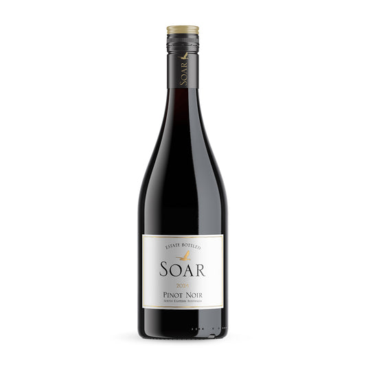 2024 Soar Pinot Noir 750ML (12 Bottles)