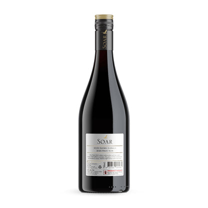 2024 Soar Pinot Noir 750ML (12 Bottles)